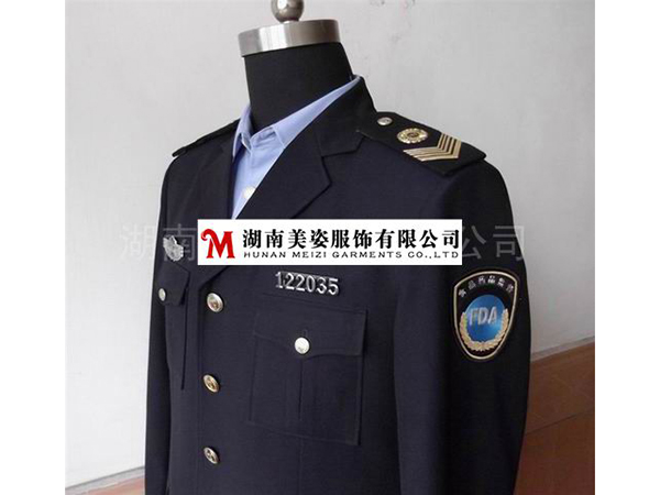 食品藥品監(jiān)督標(biāo)志服，食品藥品監(jiān)督執(zhí)法服，食品藥品監(jiān)督執(zhí)法標(biāo)志