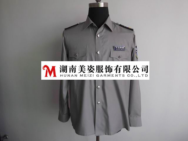 保安制服短袖，保安夏季服裝，保安夏裝