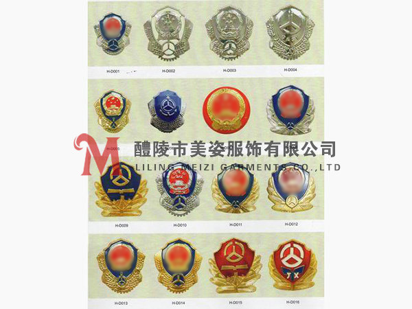 執(zhí)法標志，標志配飾，城管標志，行政執(zhí)法標志18