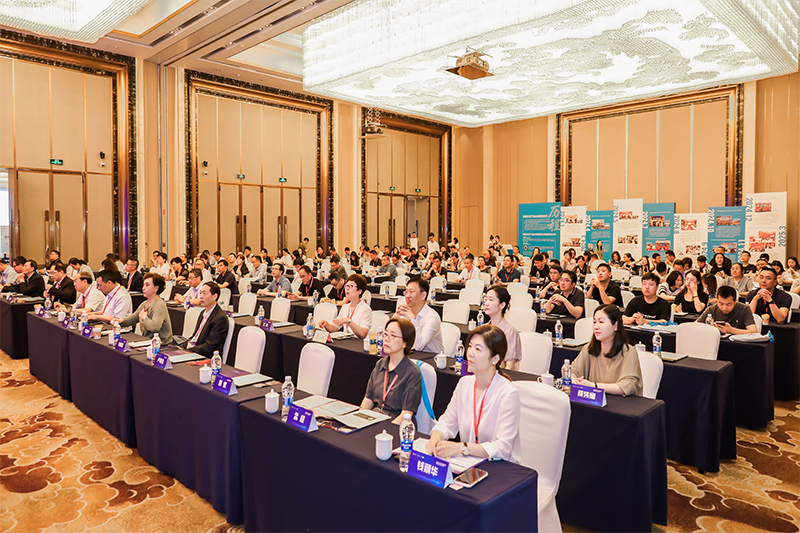 深化學(xué)術(shù)交流，賦能國民健康 | 常州四藥出席2025年全國衛(wèi)生產(chǎn)業(yè)企業(yè)管理協(xié)會慢病防治分會學(xué)術(shù)年會
